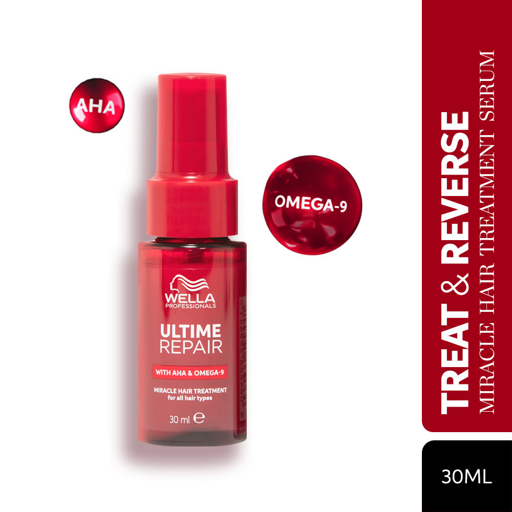 Wella Professionals Ultime Repair Miracle Hair Treatment Serum | Grocsy