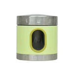 Dubblin Fresher Stainless Steel Storage jar | Grocsy