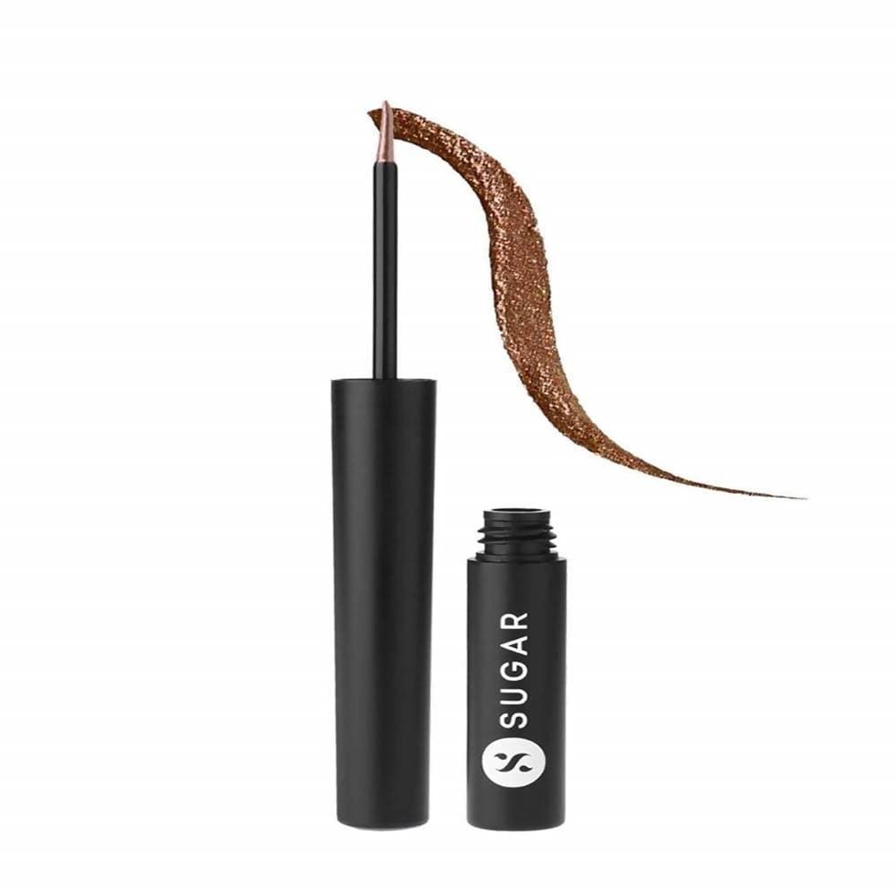 Sugar Eye Dared You So! Metallic Eyeliner - Bronze Horseman (Metallic Coppery Bronze) | Grocsy