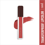 Colorbar Powerkiss Vegan Matte Lipcolor- Lover Boy | Grocsy
