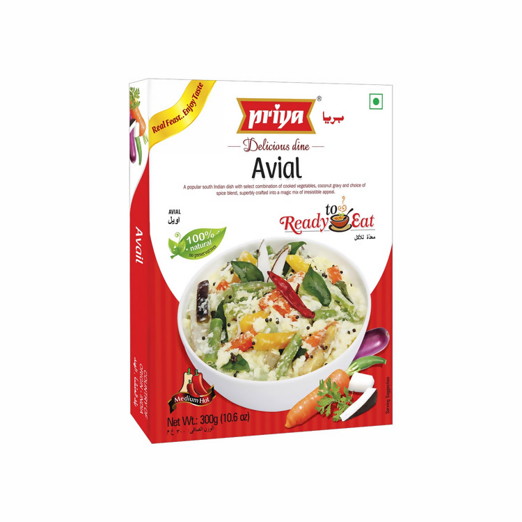 Priya Ready To Eat Avial | Grocsy