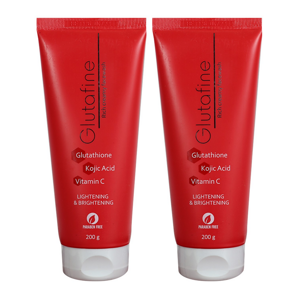 Glutafine Rich Creamy Face Wash | Grocsy