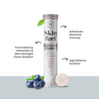 Wellbeing Nutrition Skin Fuel Effervescent Tablets | Grocsy
