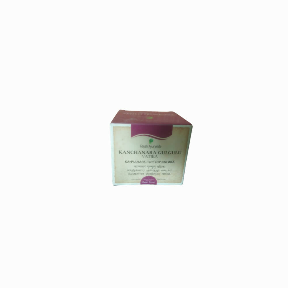 Rajah Ayurveda Kanchanara Guggulu | Grocsy