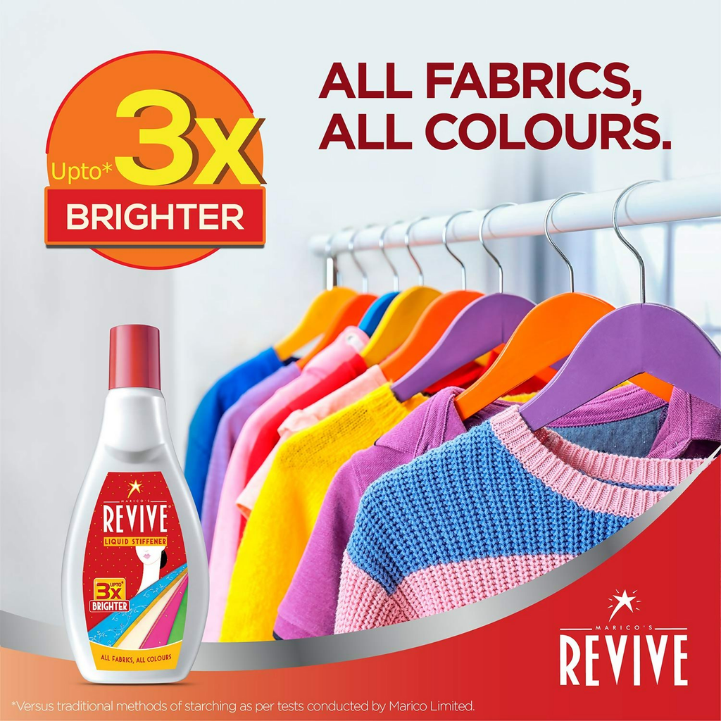 Revive Liquid Stiffener | Grocsy