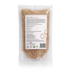 Conscious Food Natural White Sesame Seeds (Til) | Grocsy