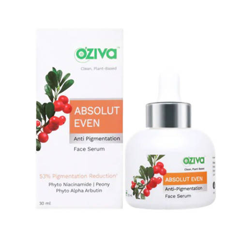 OZiva Absolut Even Anti-Pigmentation Face Serum | Grocsy