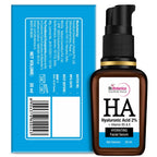 St.Botanica Hyaluronic Acid 2% + Vitamin B5 & E Facial Serum | Grocsy