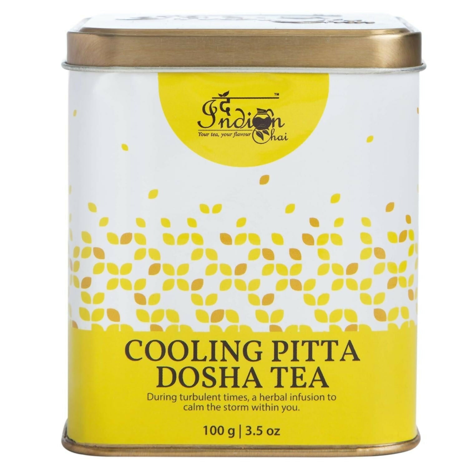 The Indian Chai - Cooling Pitta Dosha Tea | Grocsy