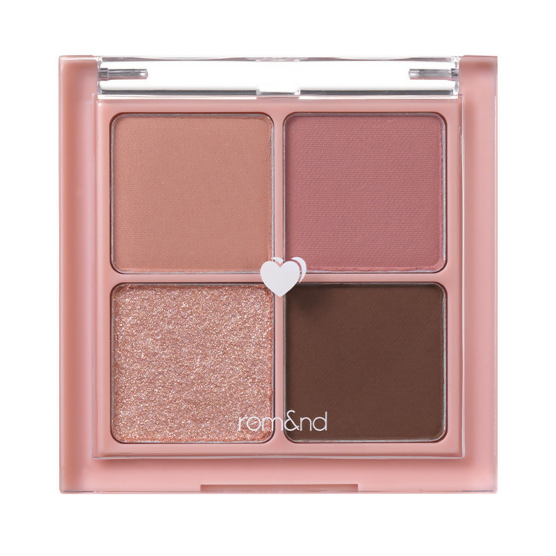 Rom&nd Better Than Eyes - 02 Dry Rose | Grocsy