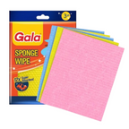 Gala Sponge Wipe - 3 Pieces | Grocsy