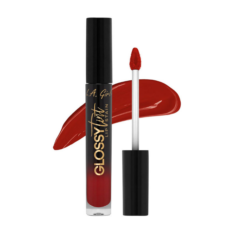 L.A. Girl Glossy Tint Lip Stain - Fabulous | Grocsy