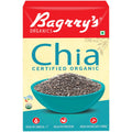 Bagrry's Organic Chia Seeds | Grocsy