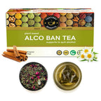 Teacurry Alcoban Tea Bags | Grocsy