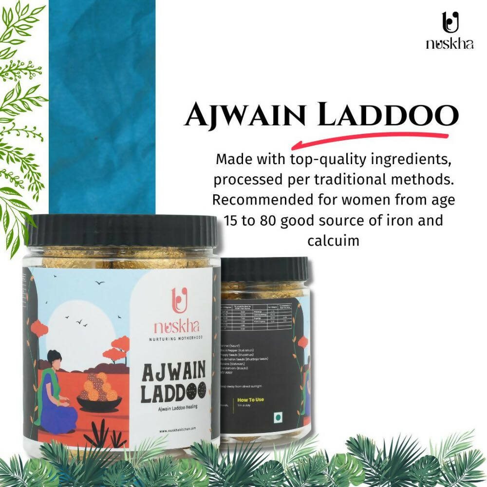 Nuskha Ajwain Laddoo | Grocsy