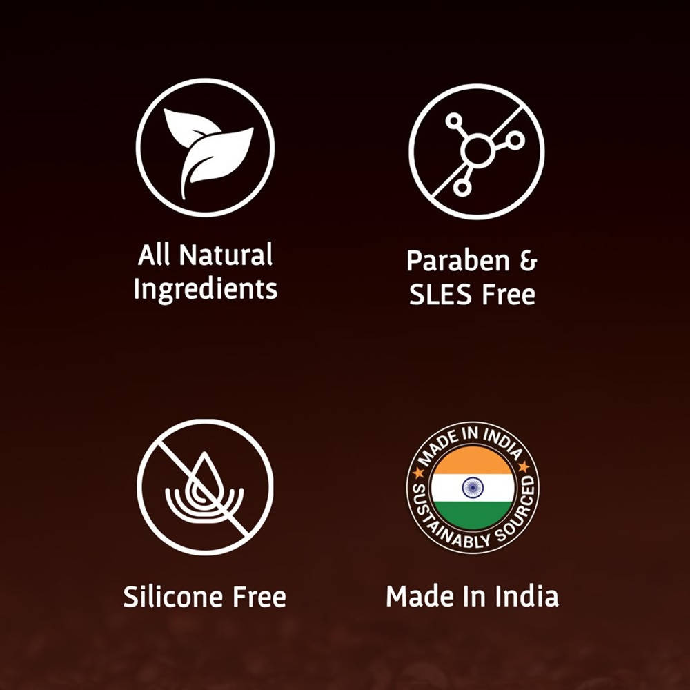 Bombay Shaving Company Coffee Revitalising Skin Care Combo | Grocsy