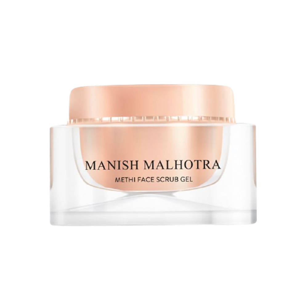 Manish Malhotra Methi Face Scrub Gel | Grocsy