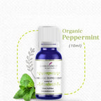 Dark Forest Organic Peppermint Essential Oil | Grocsy