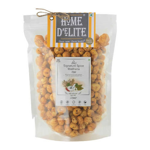Home D'elite Signature Spice Makhana | Grocsy