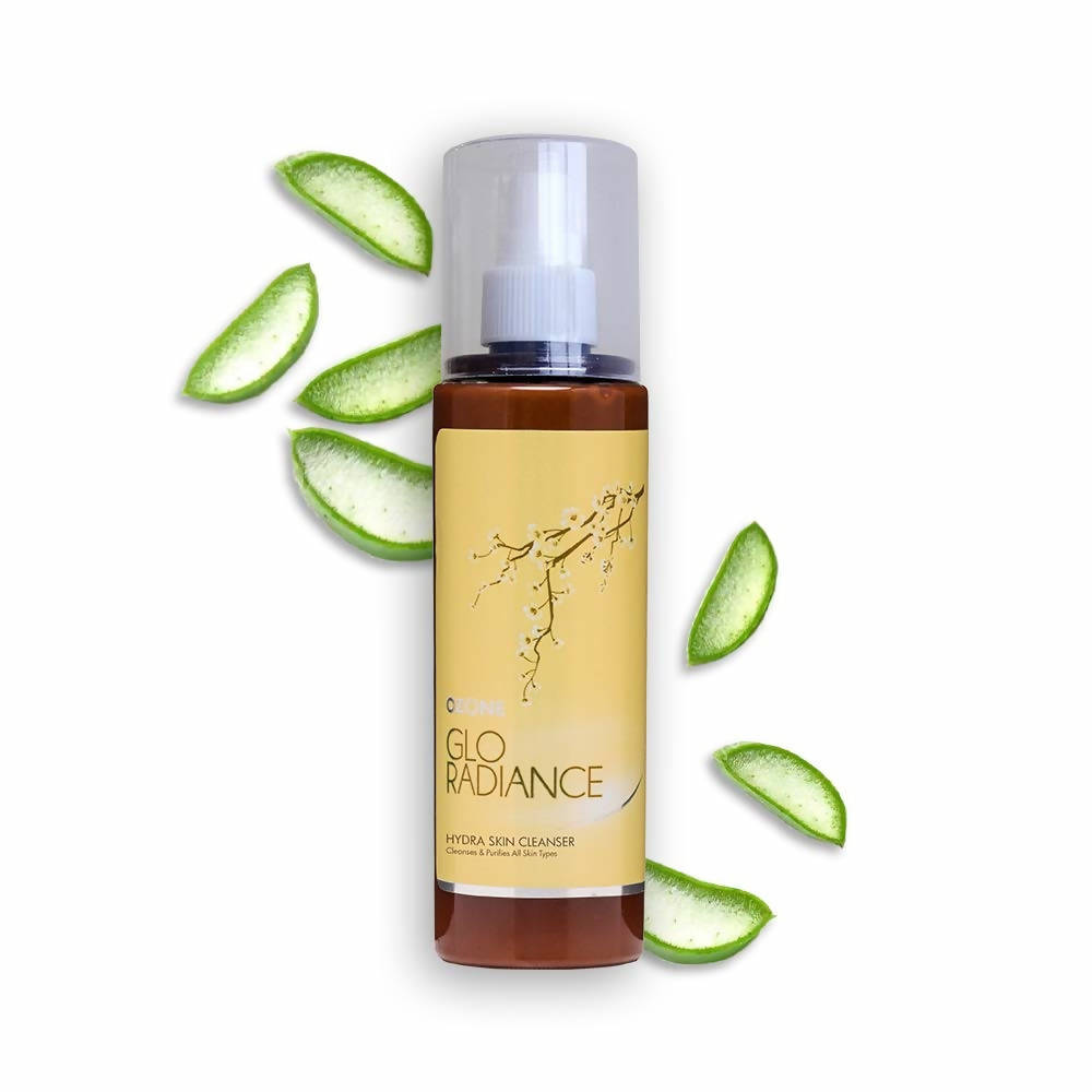 Ozone Glo Radiance Hydra Skin Cleanser | Grocsy