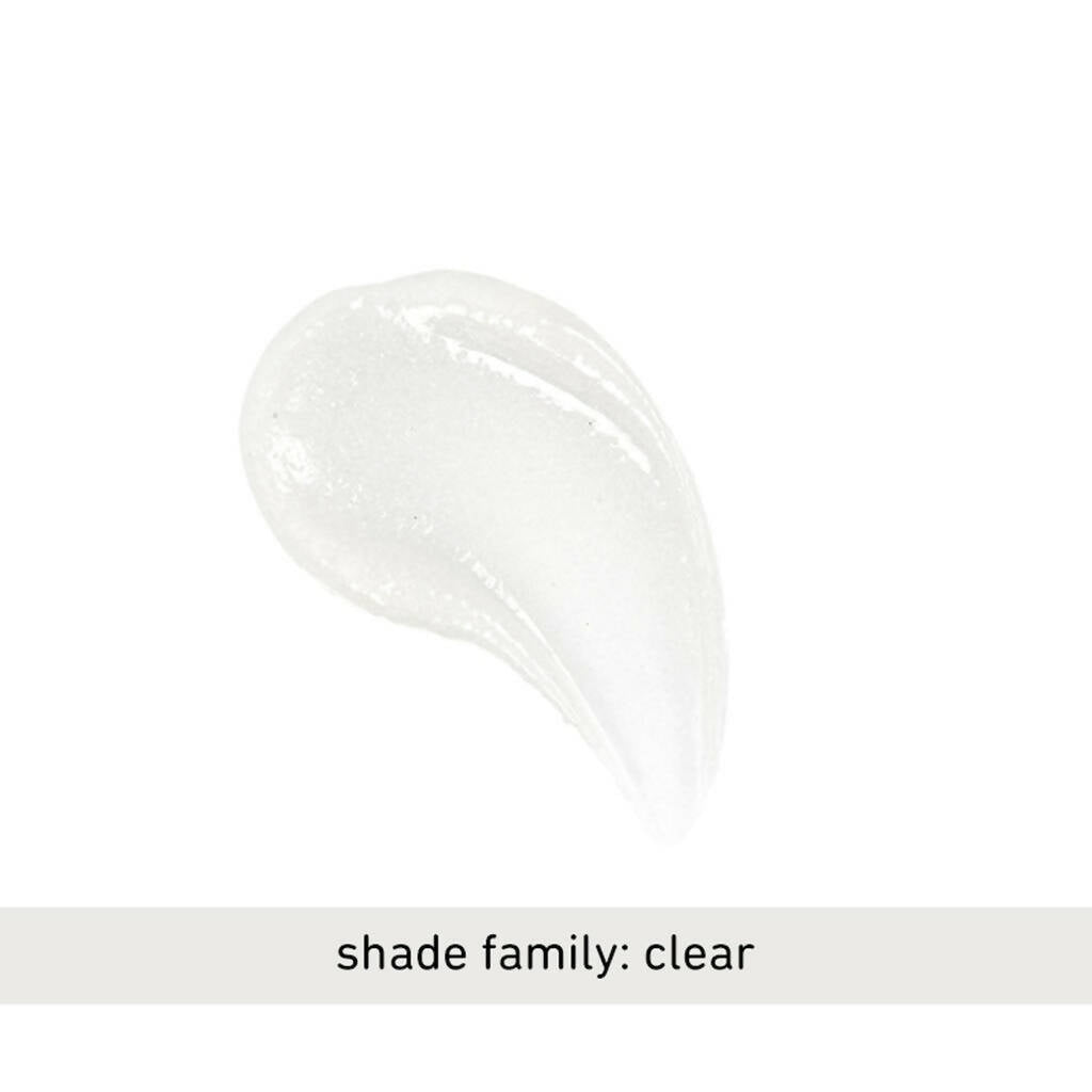 Plum Keep It Glossy Serum Lip Gloss 01 Sugar Glaze | Grocsy