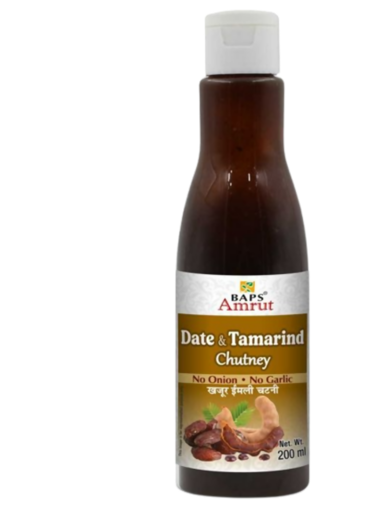Baps Amrut Date & Tamarind Chutney | Grocsy