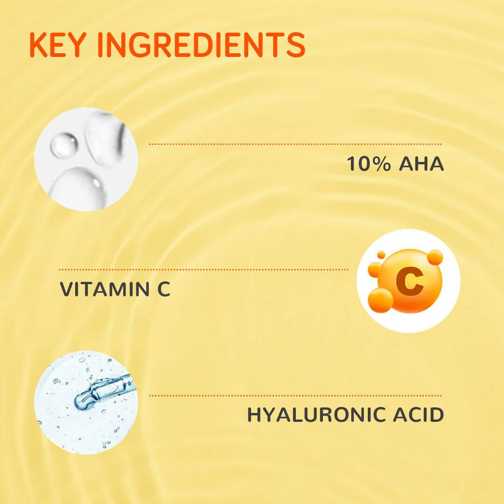 Moody Vitamin C Jelly Face Mask | Grocsy
