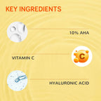 Moody Vitamin C Jelly Face Mask | Grocsy
