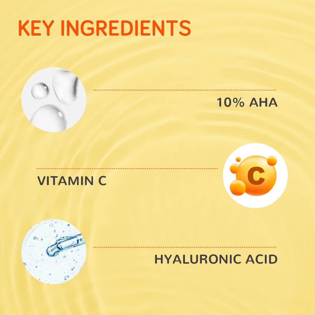Moody Vitamin C Jelly Face Mask | Grocsy