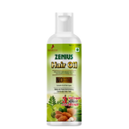 Zenius Hair Oil for Shiny and Long Hairs | Grocsy