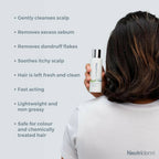 Neutriderm Anti-Dandruff Shampoo | Grocsy