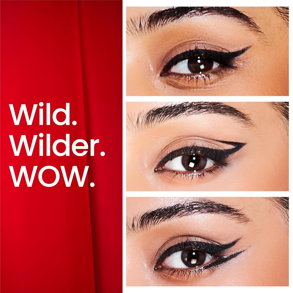Color Cupid Eye Love It Eyeliner All day wear - Jet Black | Grocsy