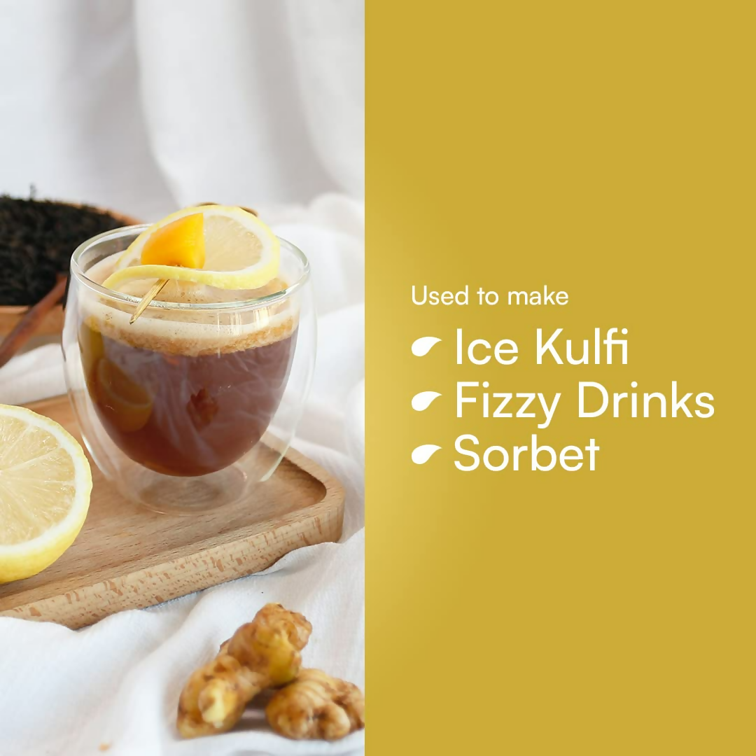 Mapro Lemon Ginger Squash | Grocsy