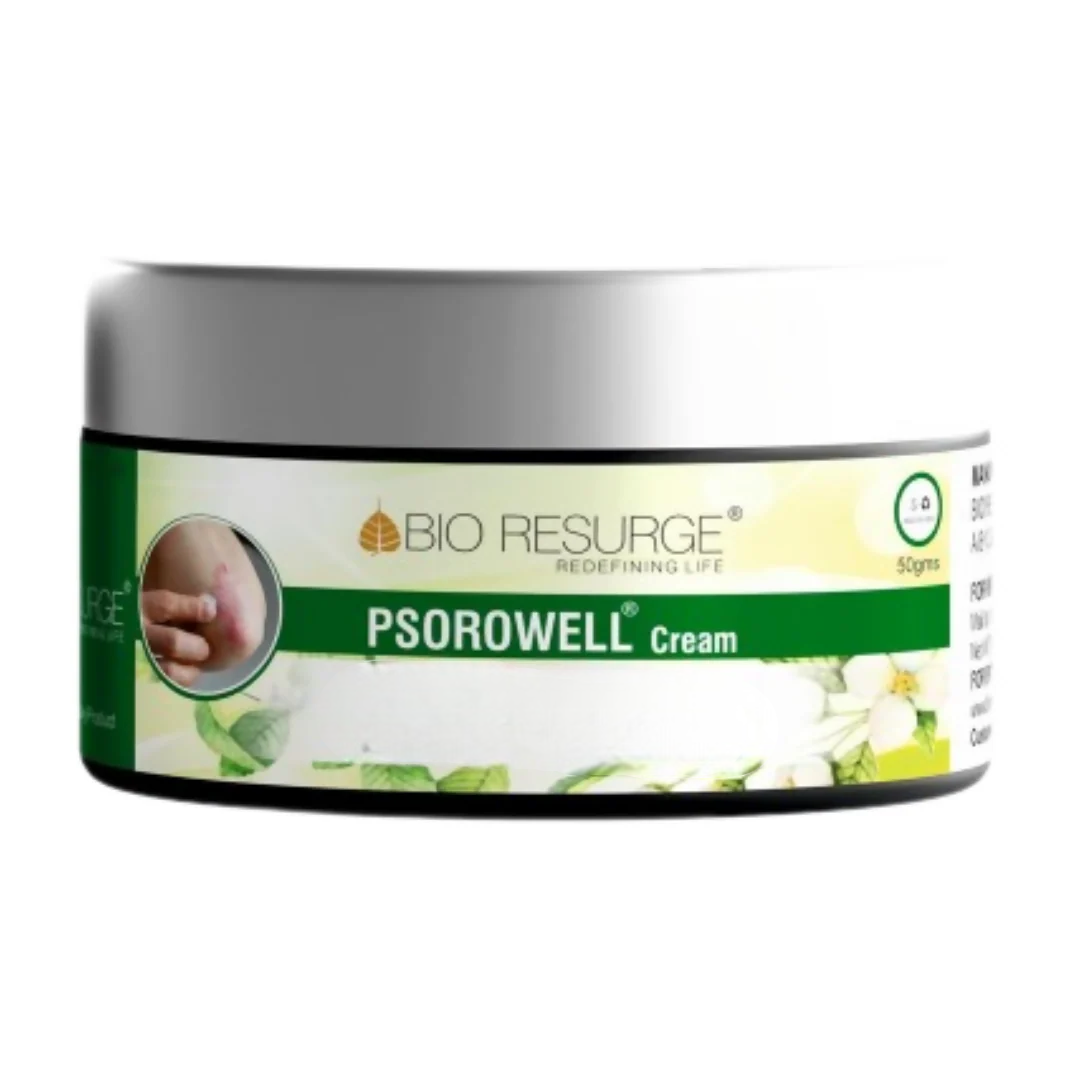 Bio Resurge Life Psorowell Cream | Grocsy