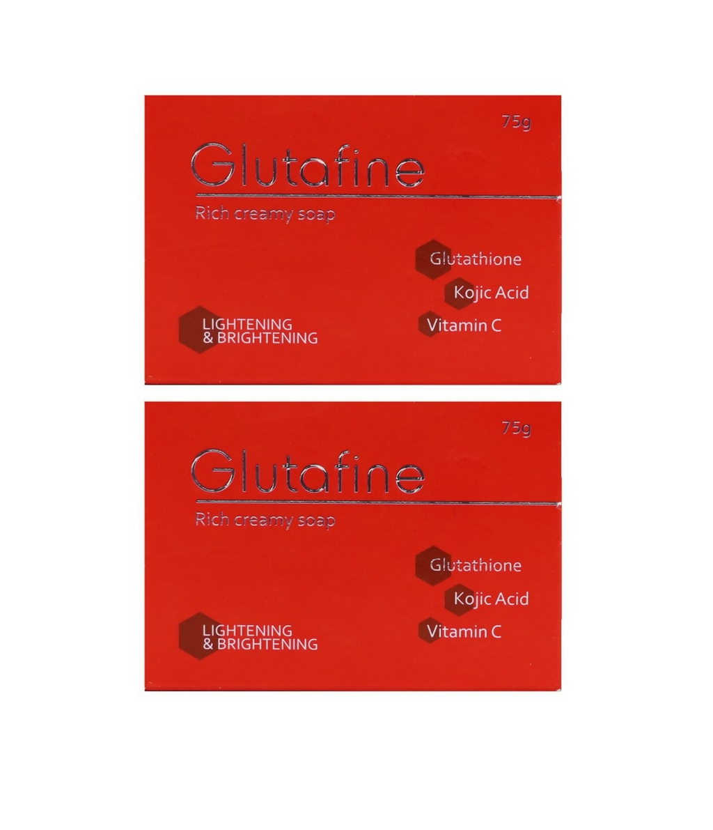 Glutafine Skin Lightening Soap | Grocsy