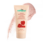 mCaffeine Berries Brightening Coffee Face Scrub | Grocsy
