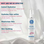 The Moms Co Natural Hydrating Face Mist | Grocsy