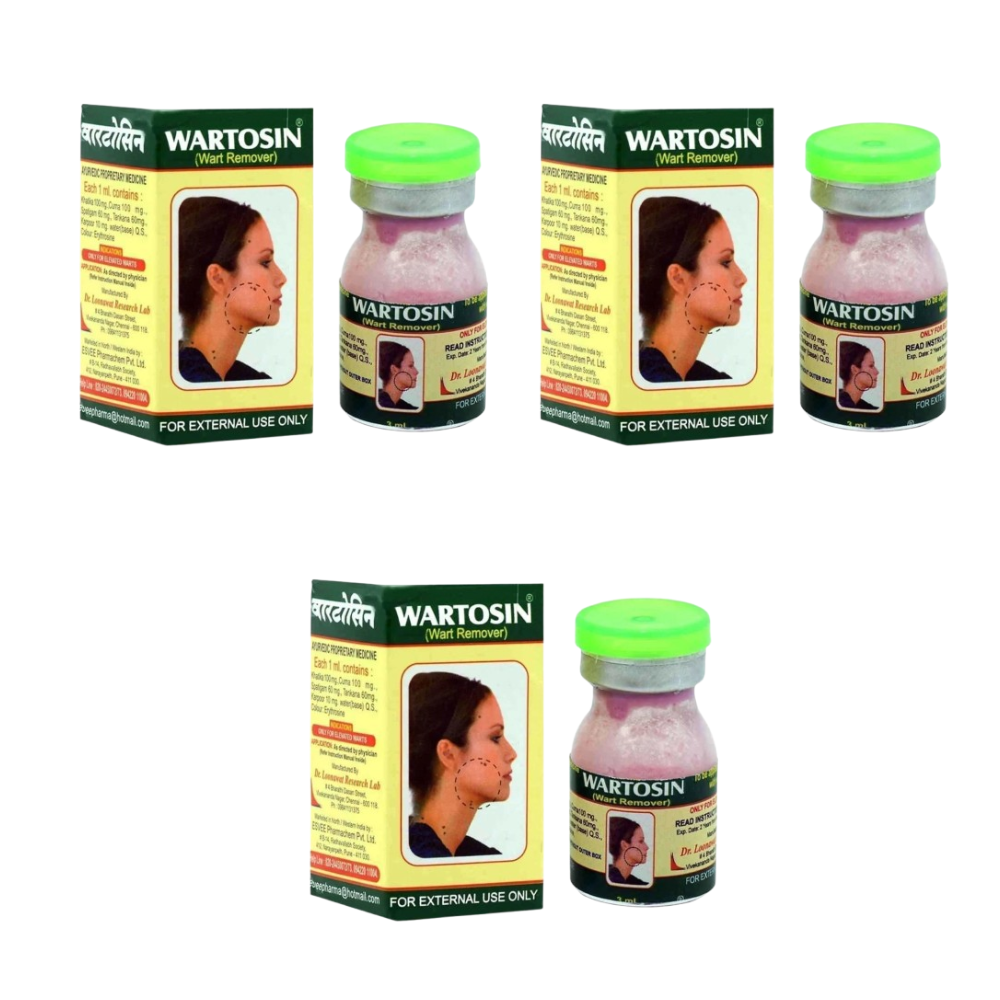 Wartosin Wart Remover | Grocsy