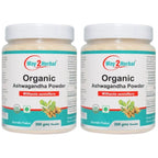 Way2herbal Organic Ashwagandha Powder | Grocsy