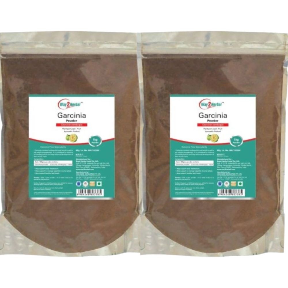 Way2herbal Garcinia Powder | Grocsy