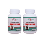 Way2herbal Kesho Vedic Hair Care Tablets | Grocsy