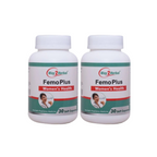 Way2herbal Femo Plus Capsules | Grocsy