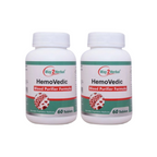 Way2herbal Hemovedic Tablets | Grocsy