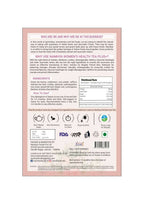 Namhya Women's Health Tea Plus+ | Grocsy