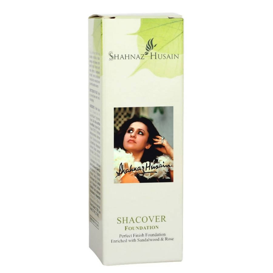 Shahnaz Husain Shacover Foundation | Grocsy
