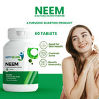 HappyMillions Neem Tablets | Grocsy