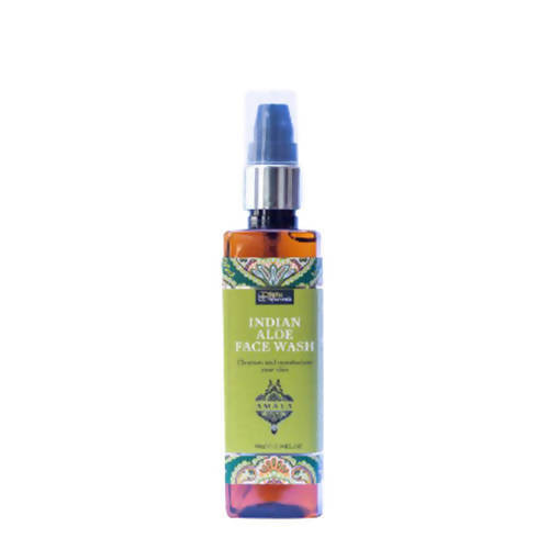Bipha Ayurveda Indian Aloe Face Wash | Grocsy