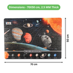 Nesta Toys Solar System Floor Puzzle , Space Jigsaw Puzzle for Kids, Educational Toys (6+ Years) | Grocsy