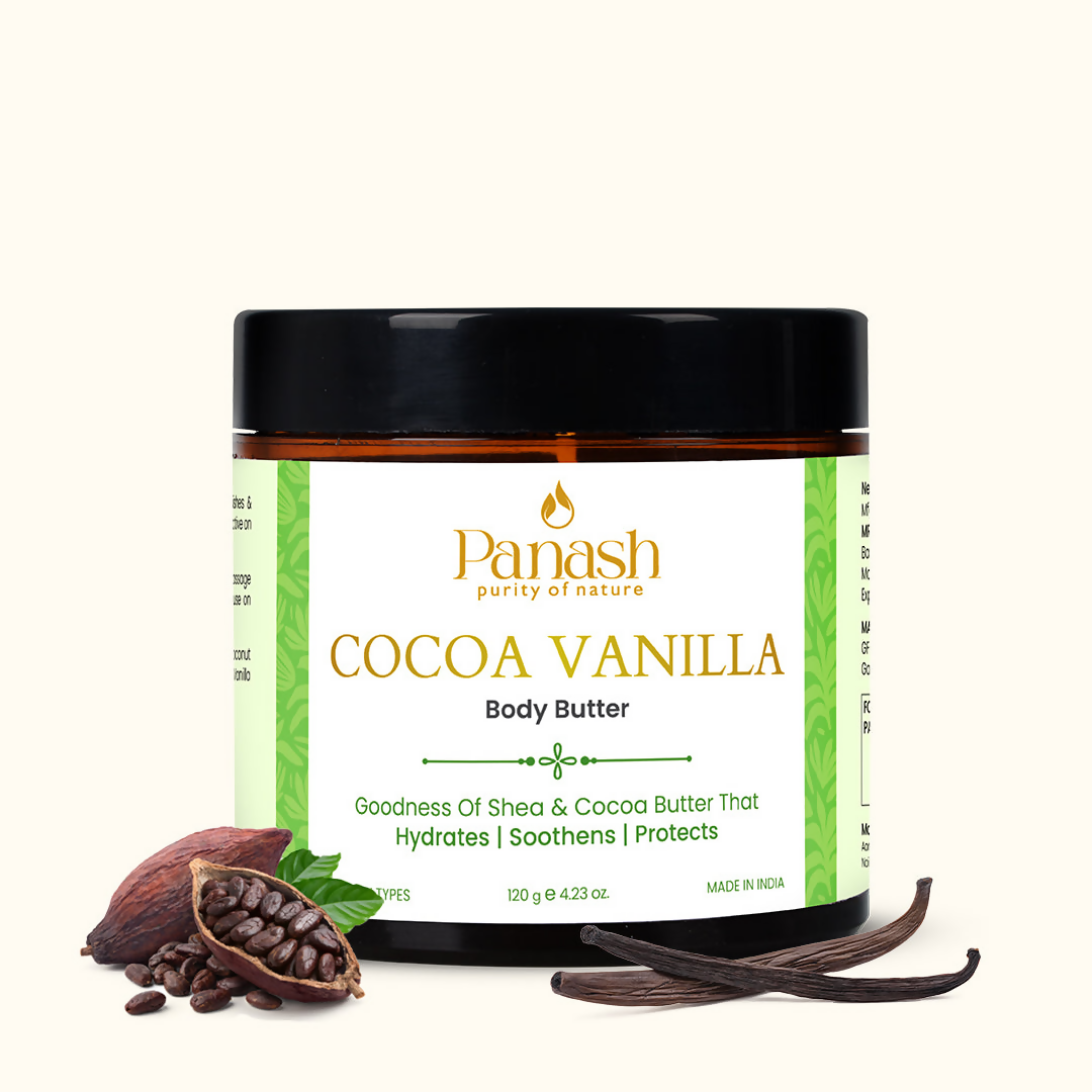 Panash Radiance Restore Body Butter Combo | Grocsy