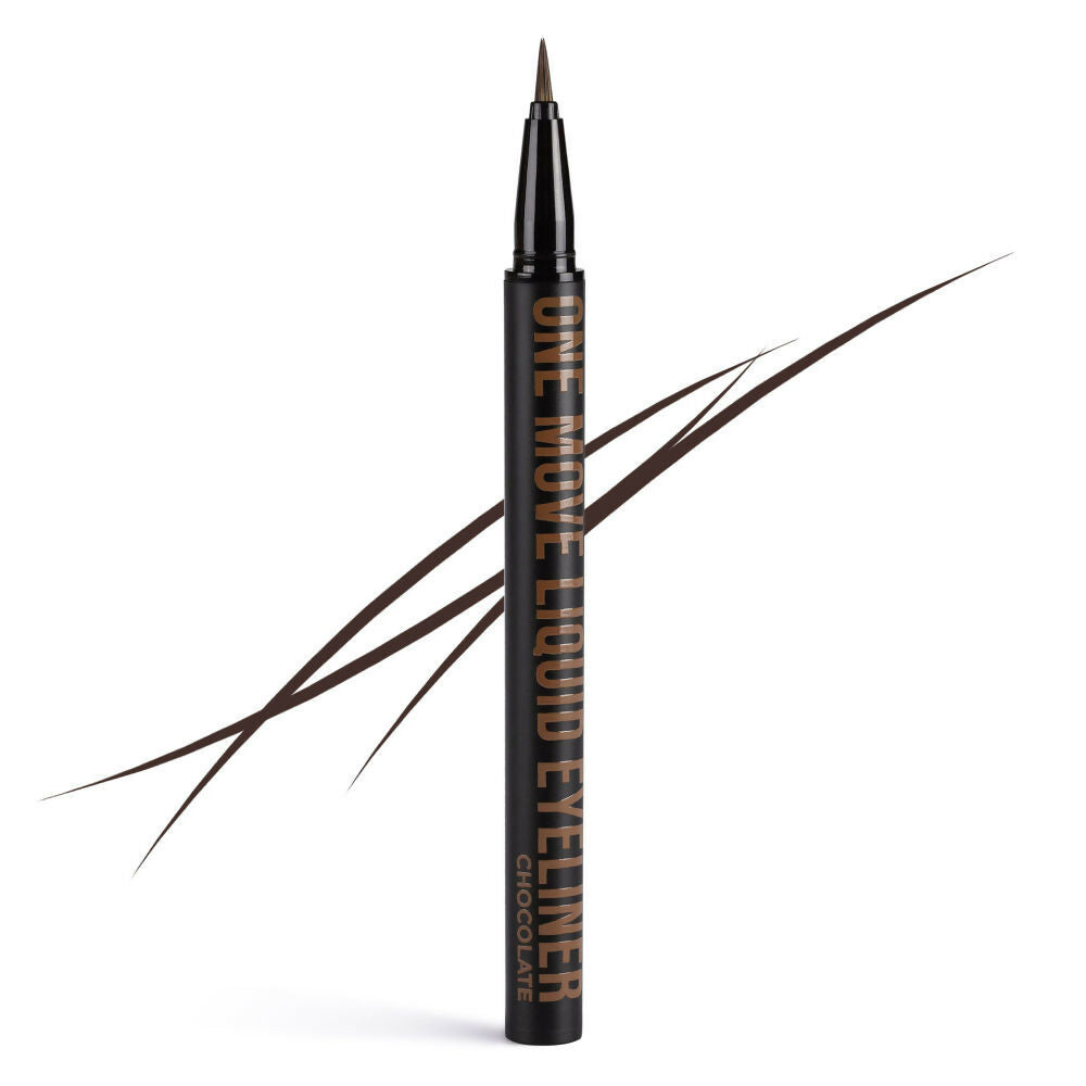 Inglot One Move Liquid Eyeliner - Chocolate 02 | Grocsy